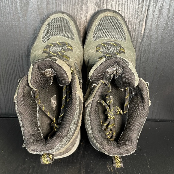 Skechers ROLTON ELERO HIKING BOOT MEN’S SIZE 7 main image 4
